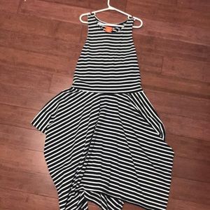 Stripe dress